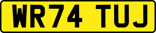 WR74TUJ
