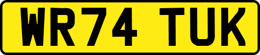 WR74TUK