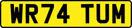 WR74TUM