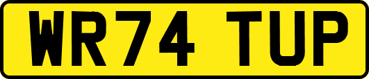 WR74TUP