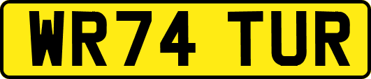 WR74TUR