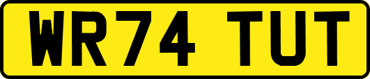 WR74TUT