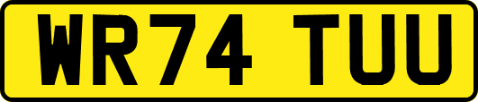 WR74TUU