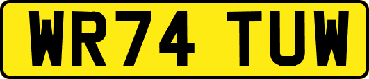 WR74TUW