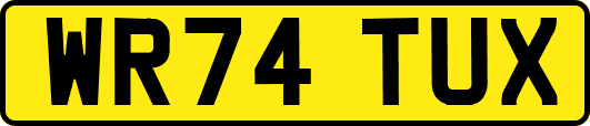 WR74TUX