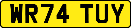 WR74TUY