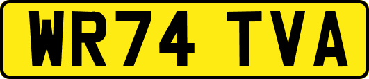 WR74TVA