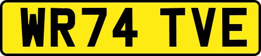 WR74TVE