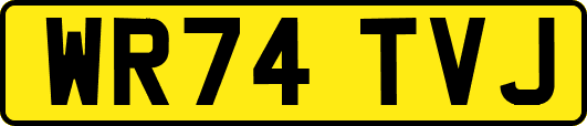 WR74TVJ