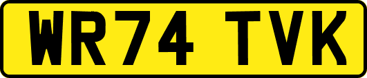 WR74TVK