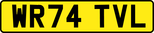 WR74TVL