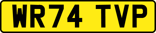 WR74TVP