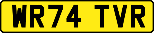WR74TVR