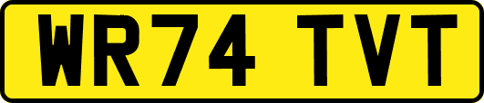 WR74TVT