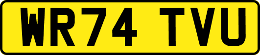 WR74TVU