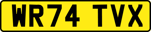 WR74TVX