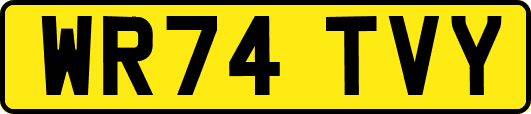 WR74TVY