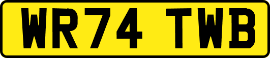 WR74TWB