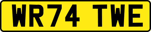 WR74TWE