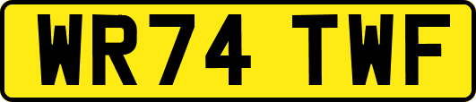 WR74TWF