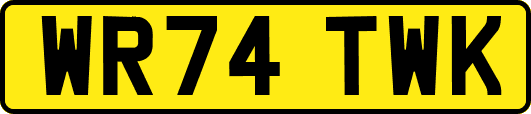 WR74TWK