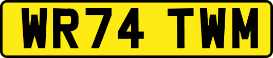 WR74TWM