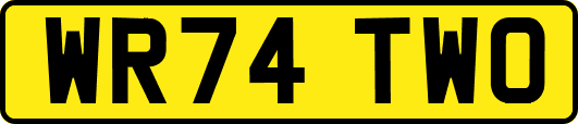 WR74TWO