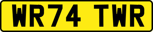 WR74TWR