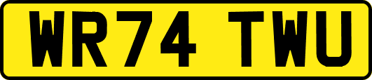WR74TWU