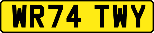 WR74TWY