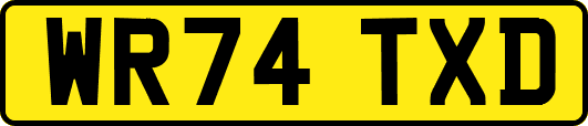 WR74TXD