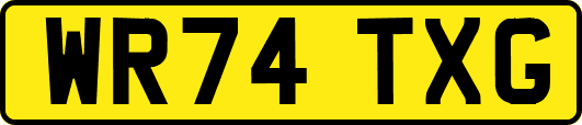 WR74TXG