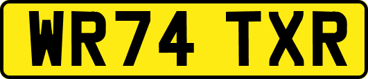WR74TXR