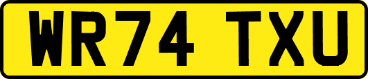 WR74TXU