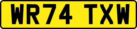 WR74TXW