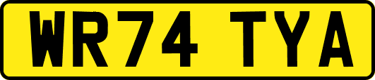 WR74TYA