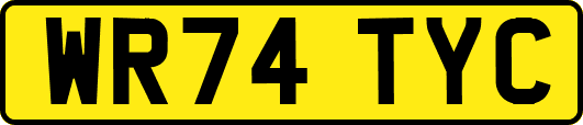 WR74TYC