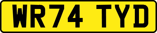 WR74TYD