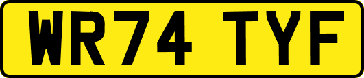 WR74TYF