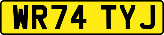 WR74TYJ