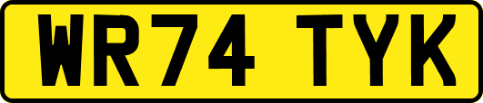 WR74TYK