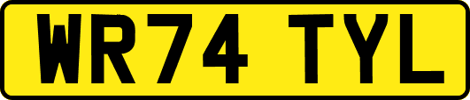 WR74TYL