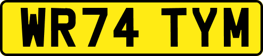 WR74TYM