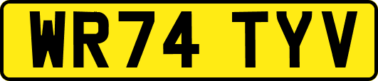 WR74TYV