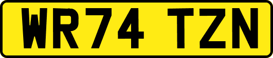 WR74TZN