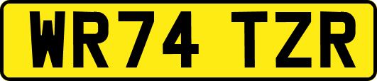 WR74TZR