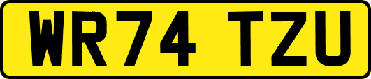 WR74TZU