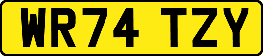 WR74TZY