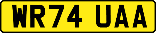 WR74UAA