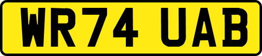 WR74UAB